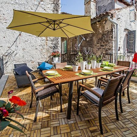 Casa Smeralda Villa Rovinj Eksteriør bilde