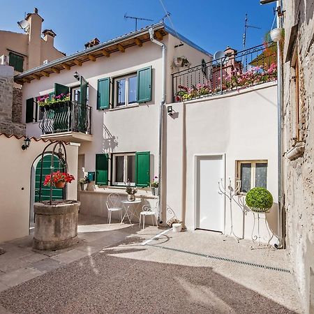 Casa Smeralda Villa Rovinj Eksteriør bilde