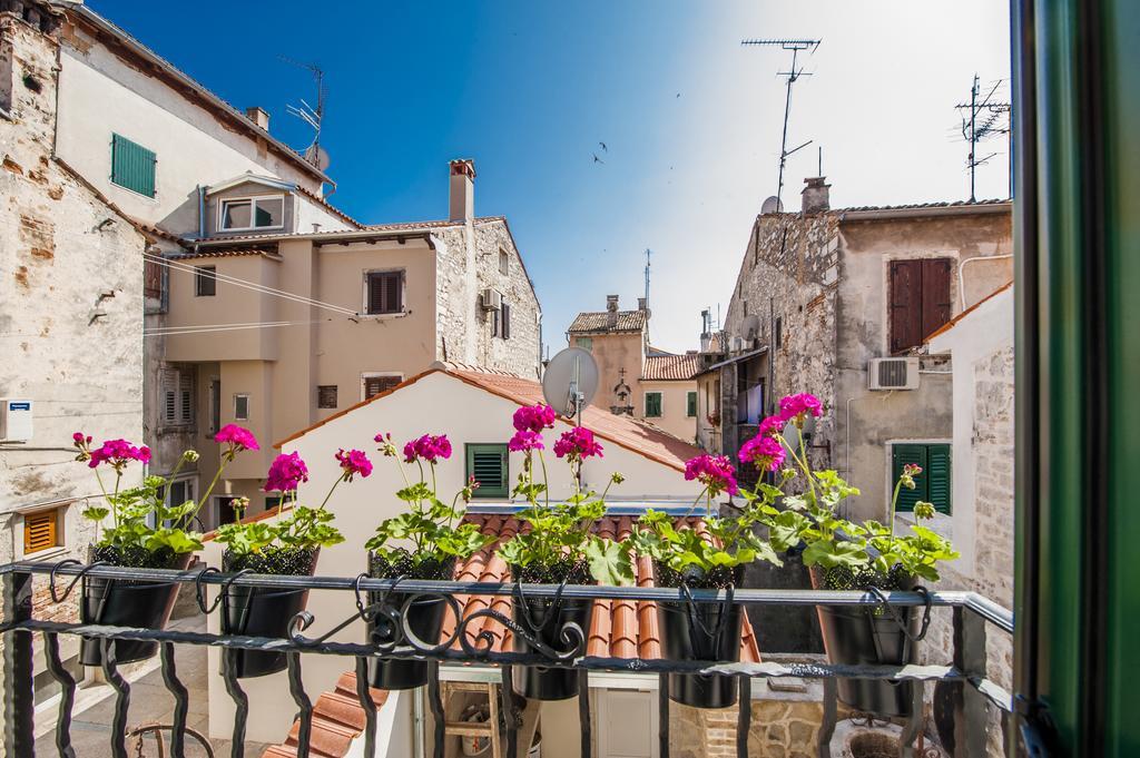 Casa Smeralda Villa Rovinj Eksteriør bilde