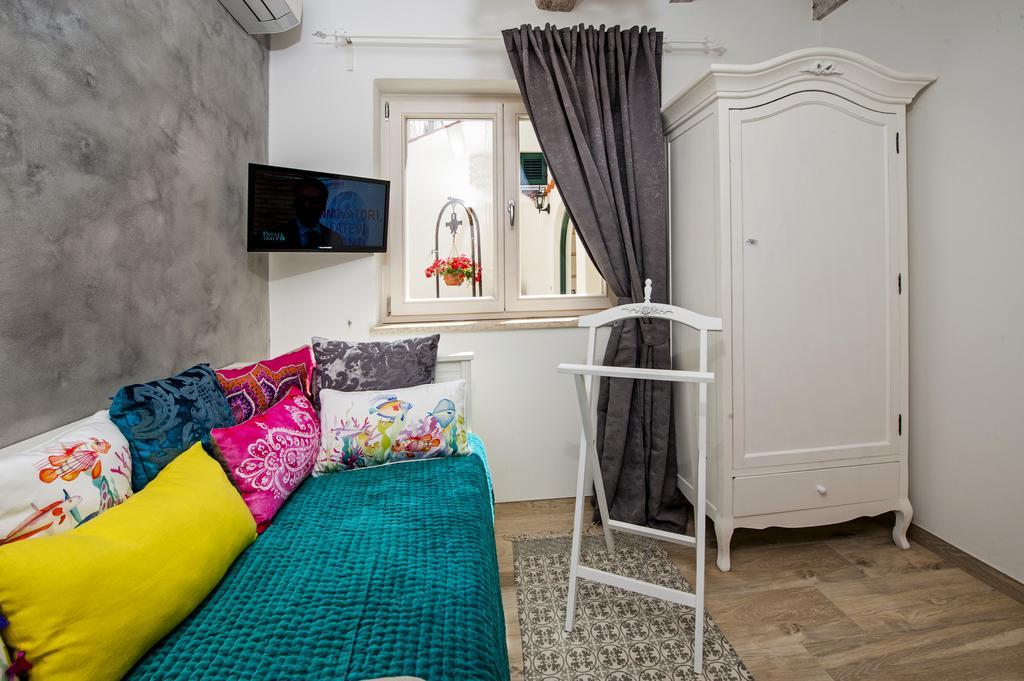 Casa Smeralda Rovinj Eksteriør bilde
