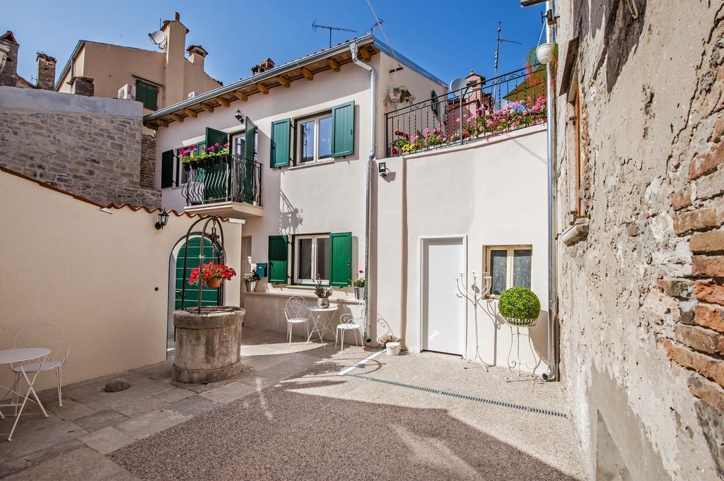 Casa Smeralda Villa Rovinj Eksteriør bilde